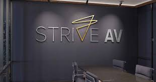 CDEC rebrands as Strive AV