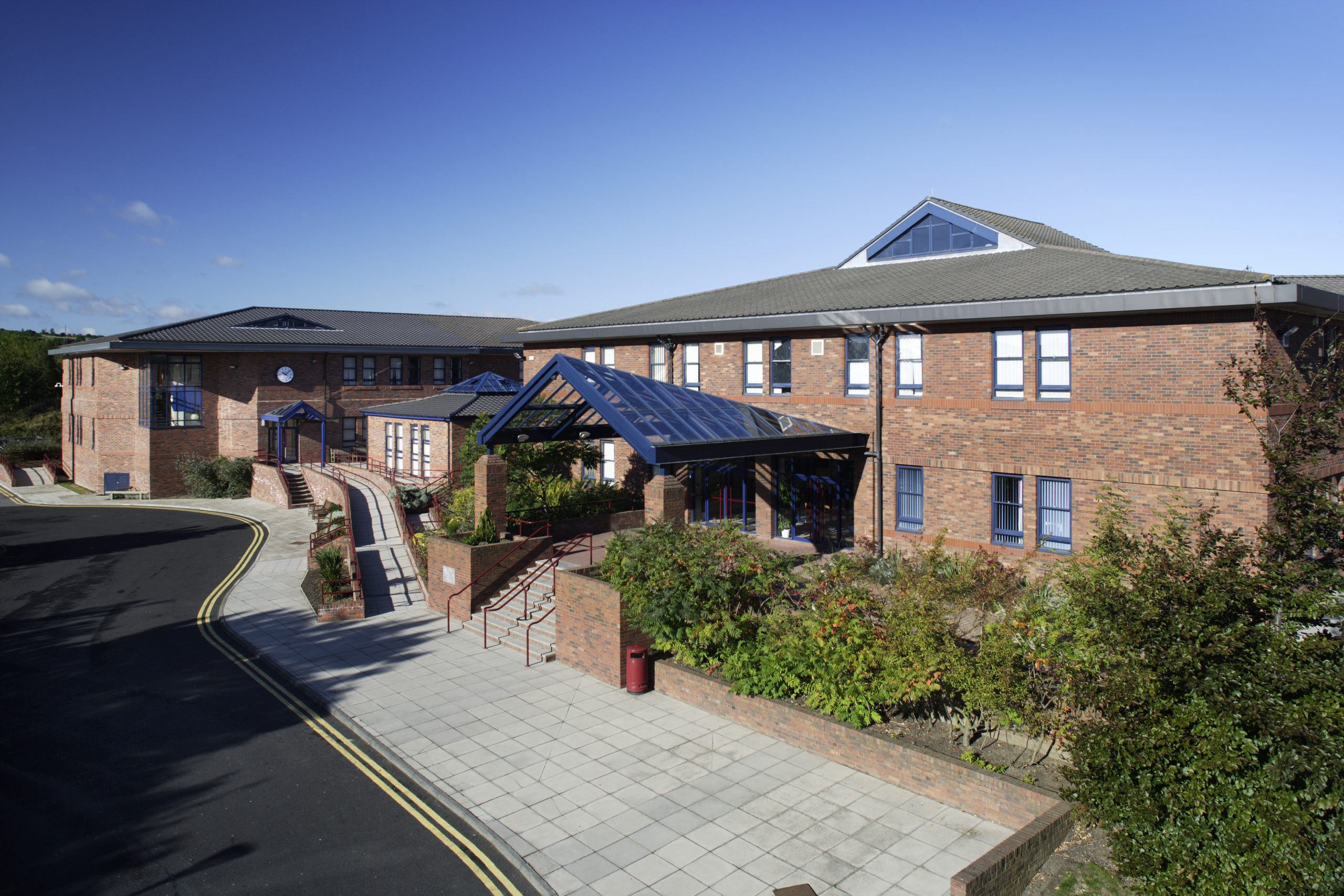 Emmanuel Schools Foundation classroom environment