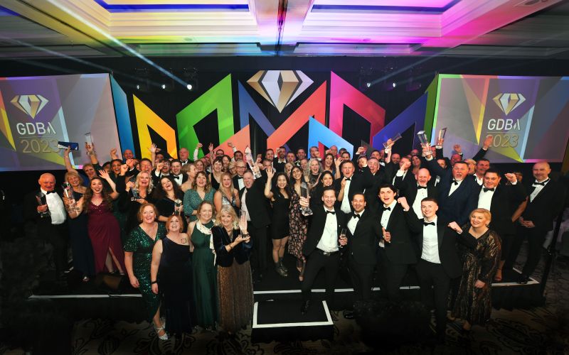 Toni Moss Wins 'Business Person of the Year' at GDBA 2023