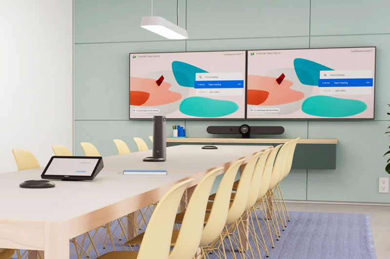 Google Workspace & Meet