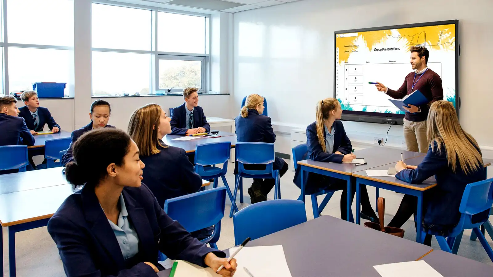 Education Solutions