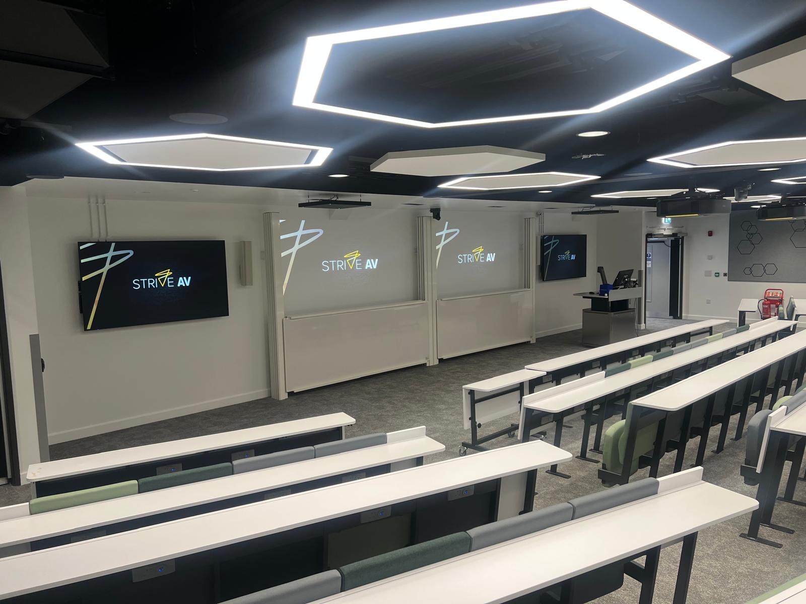 Nottingham AV Solutions Hero Background 1