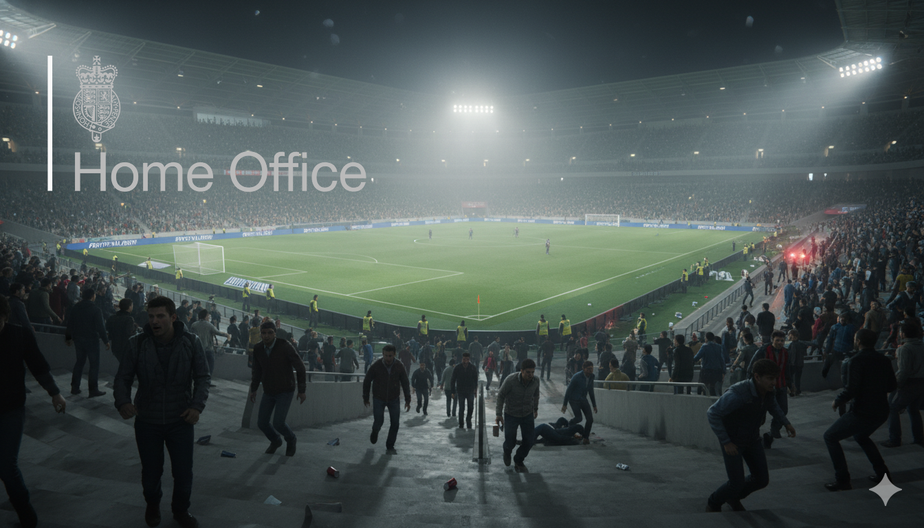 Martyn's Law Implementation Timeline & Compliance Checklist