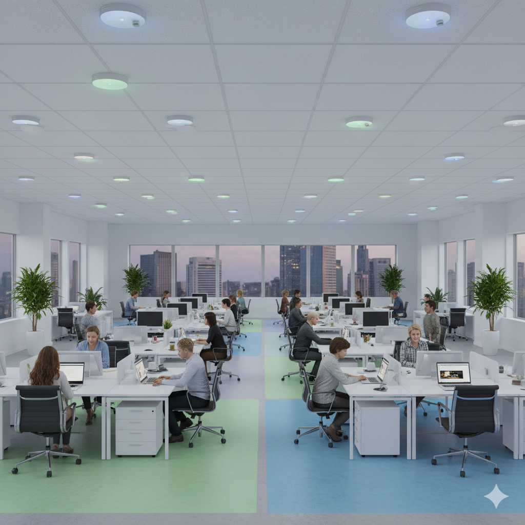 Occupancy Sensing and Analytics