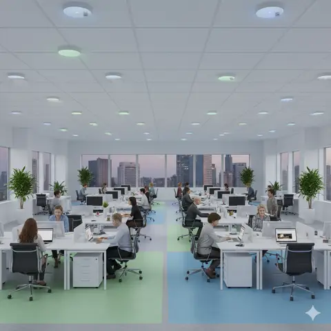Occupancy Sensing and Analytics