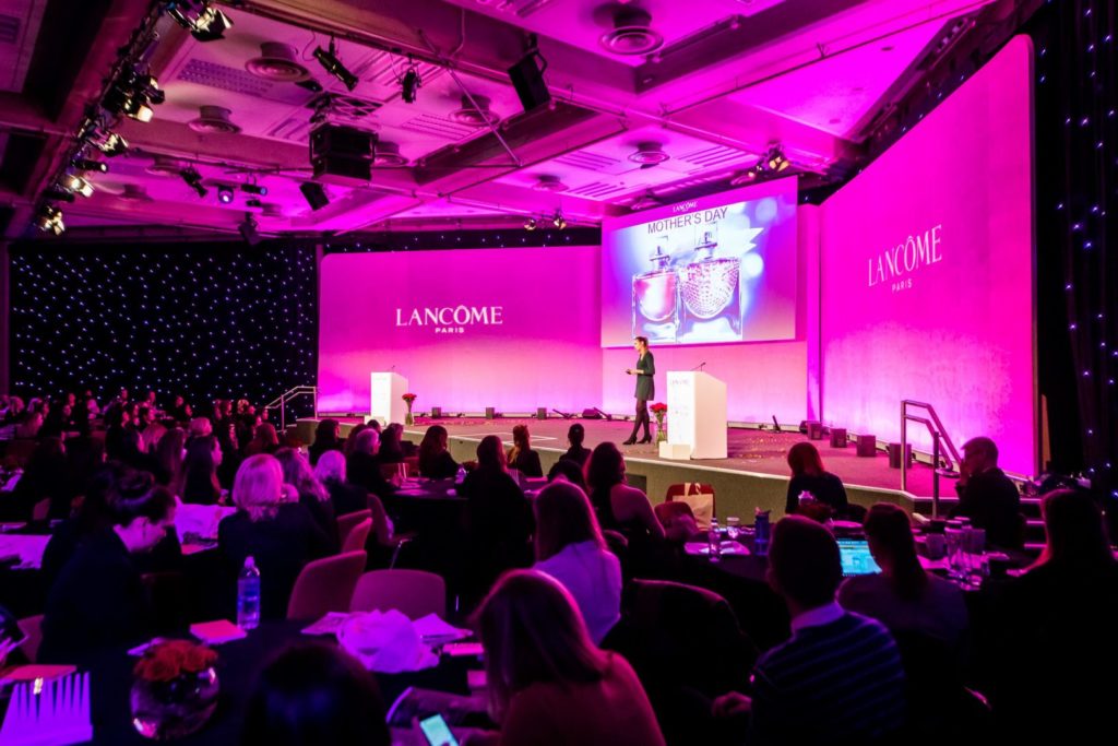 Queen Elizabeth II Centre – Mobile Recording Rack