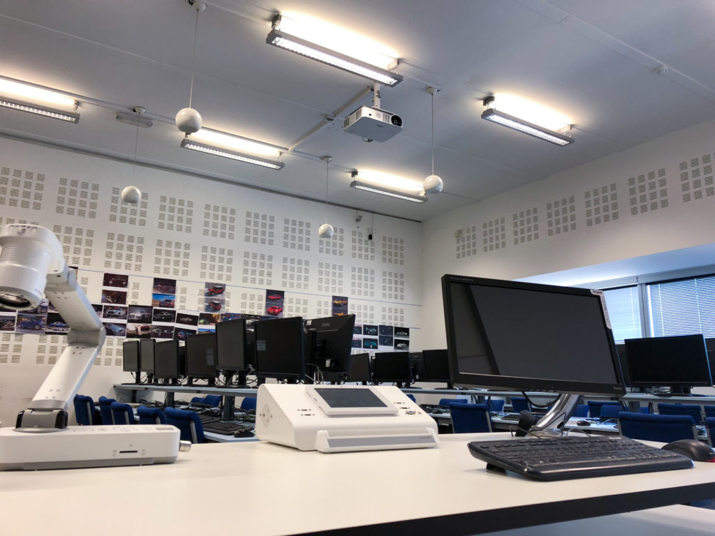 University of Hertfordshire – Reaching for the Stars