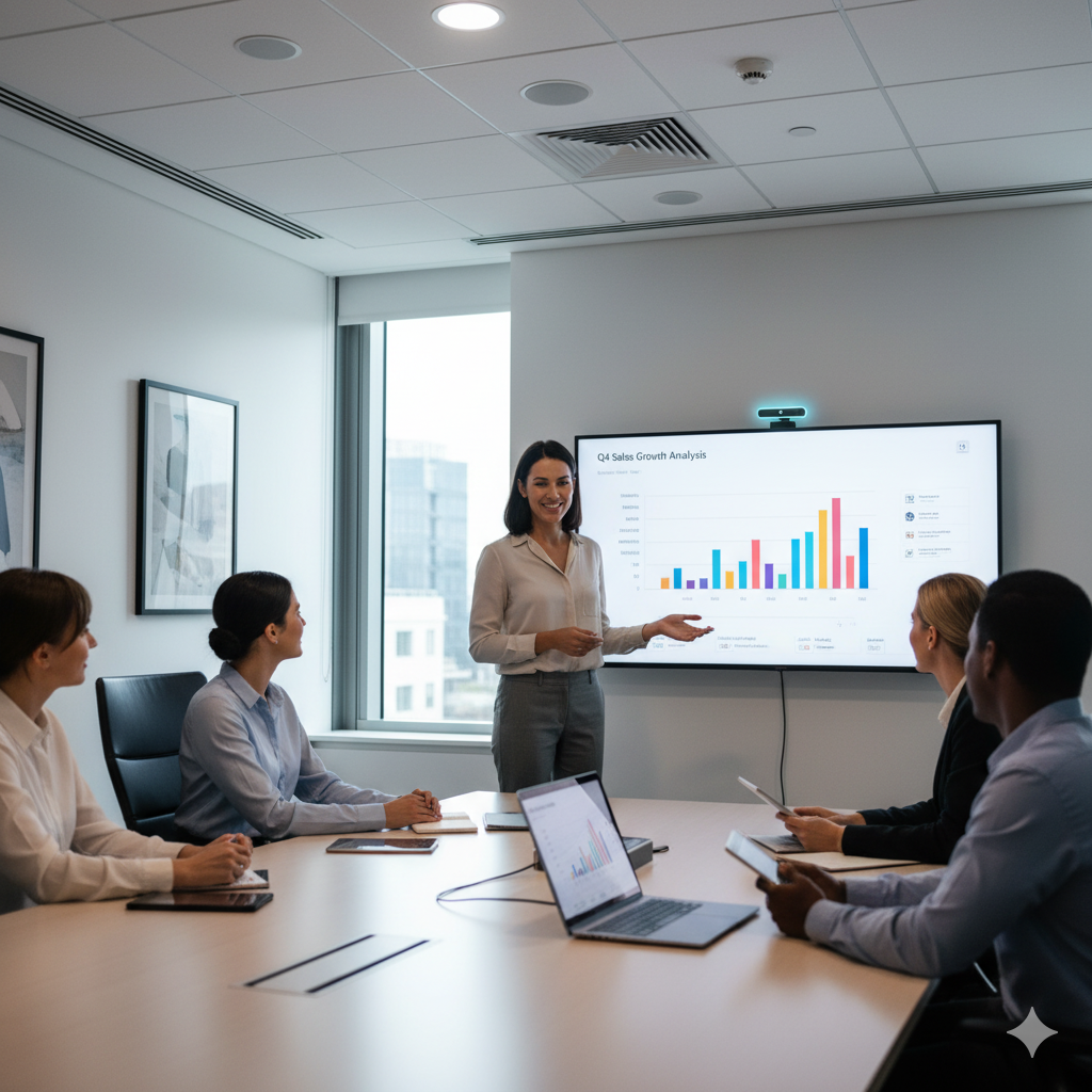 Wireless Presentation